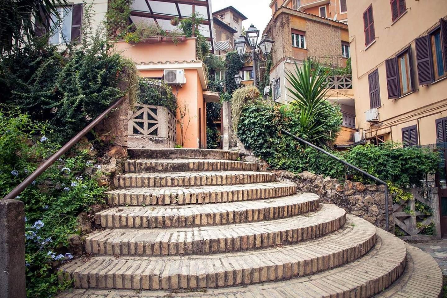 Fl Apartments Il Piccolo Borgo Di Trastevere — Foto 2