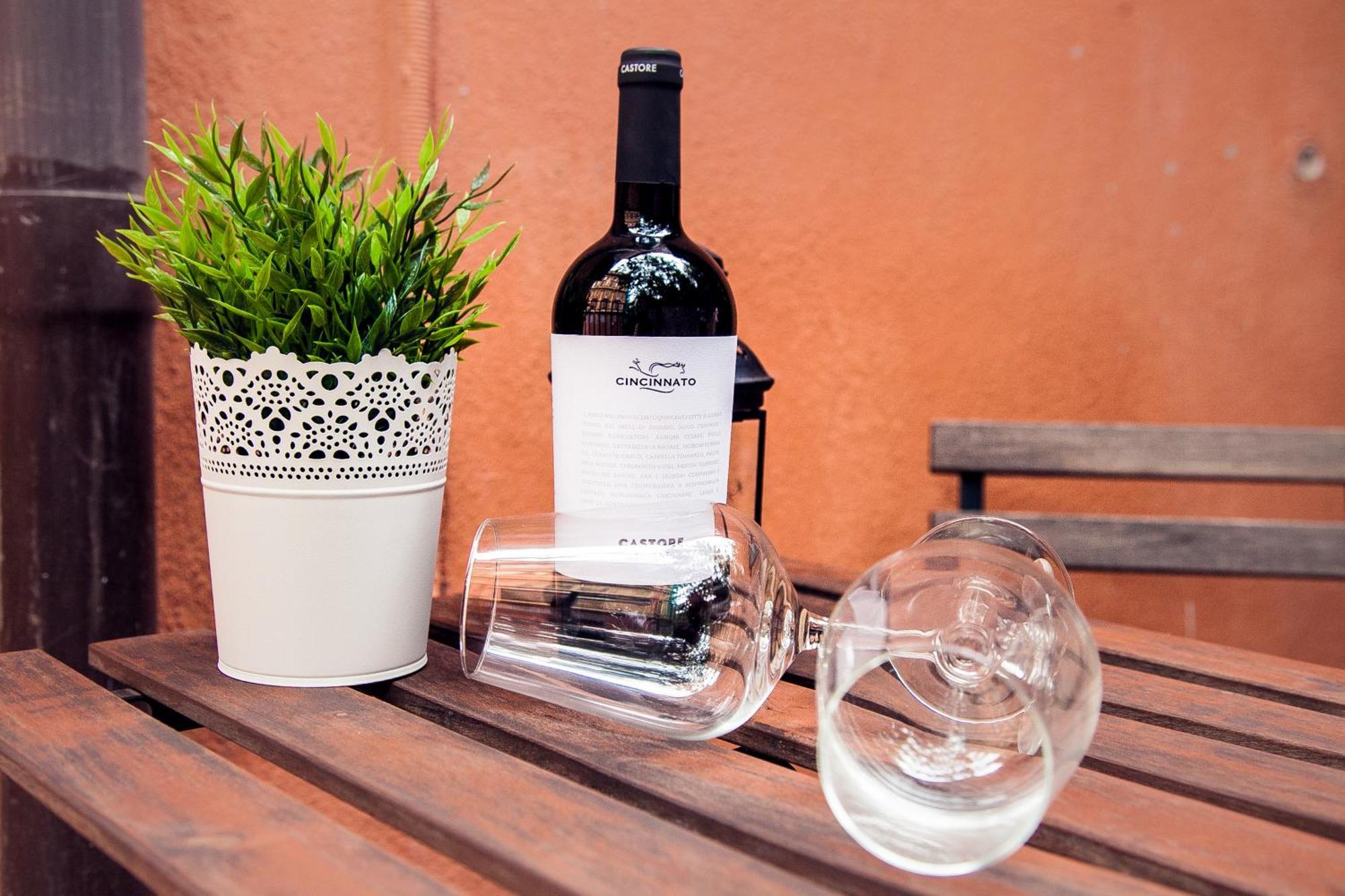 Fl Apartments Il Piccolo Borgo Di Trastevere — Foto 3